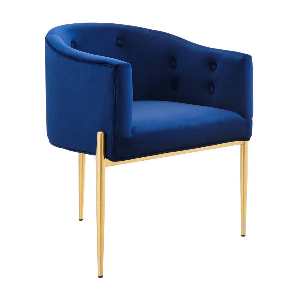 Modway Savour Tufted Performance Velvet Accent Chair | Accent Chairs | Modishstore-14