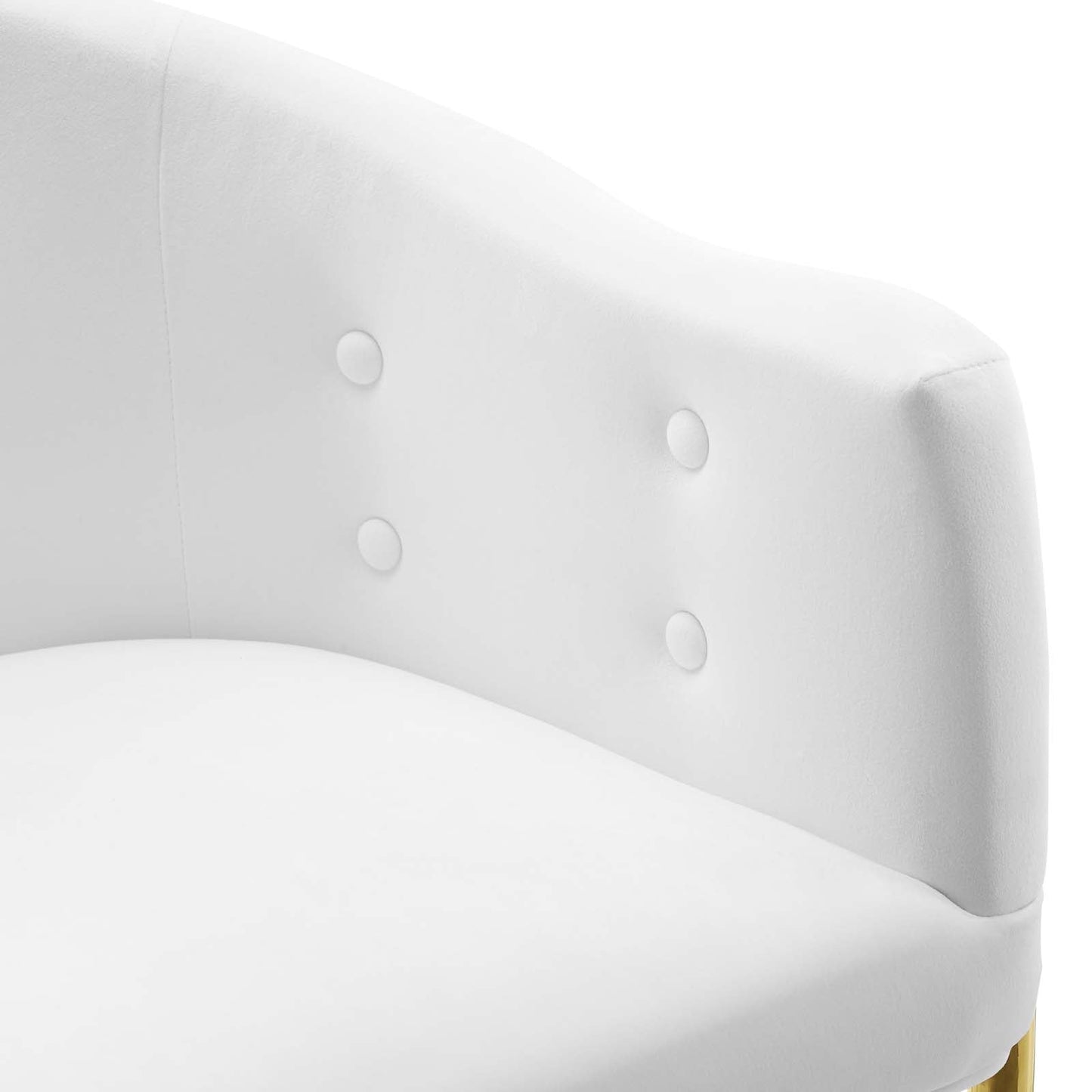Savour Tufted Performance Velvet Accent Dining Armchair By Modway - EEI-3906 | Dining Chairs | Modishstore - 14