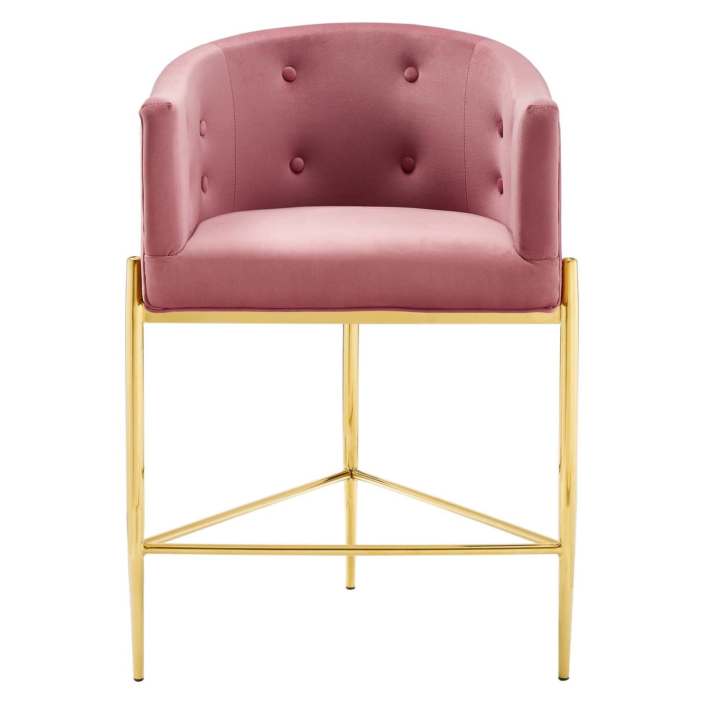 Savour Tufted Counter Stool By Modway - EEI-3910 | Counter Stools | Modishstore - 5