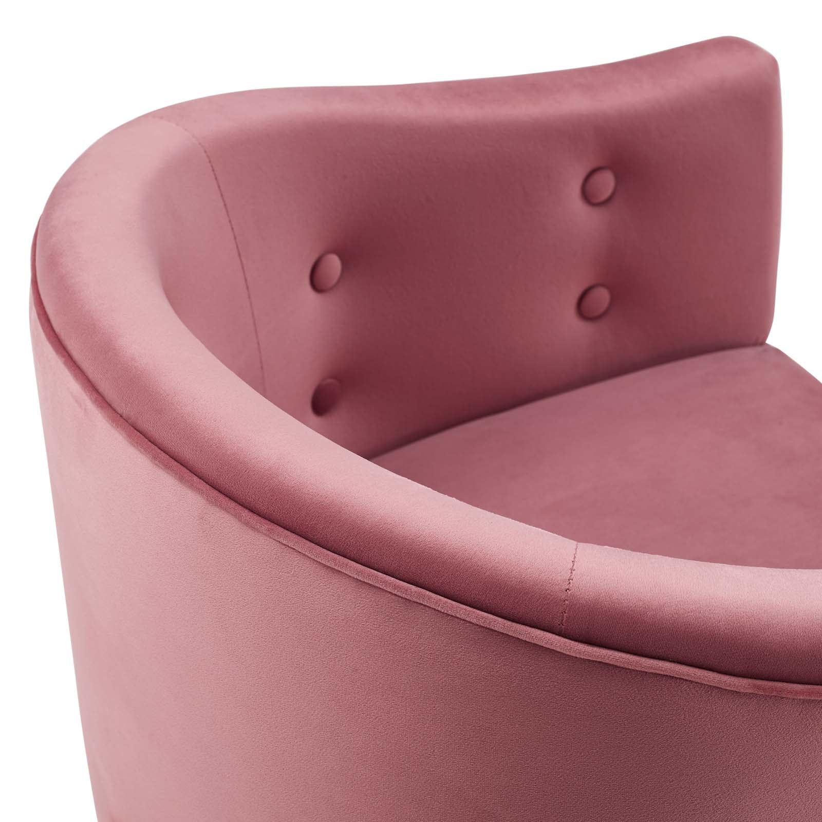 Savour Tufted Counter Stool By Modway - EEI-3910 | Counter Stools | Modishstore - 6