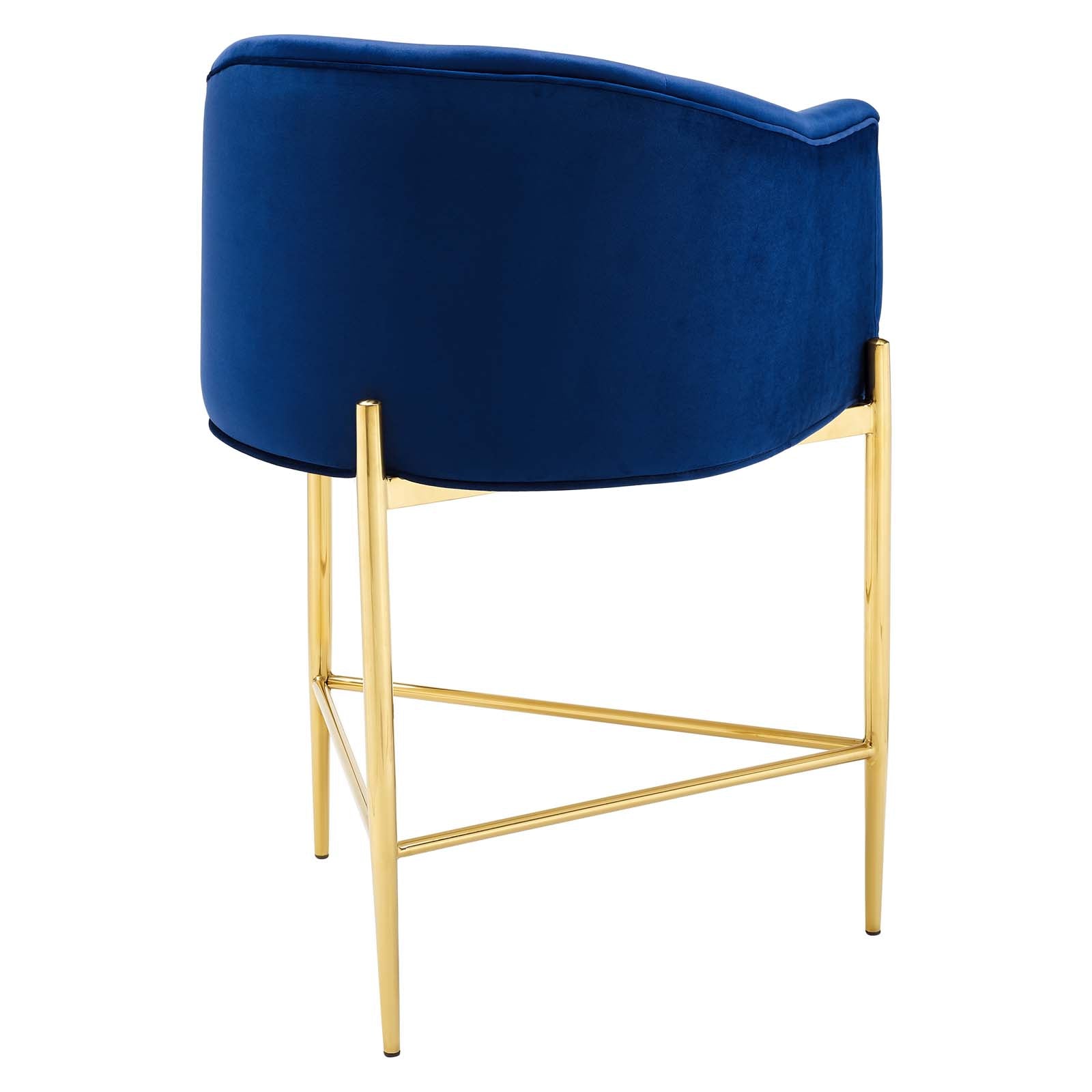 Savour Tufted Counter Stool By Modway - EEI-3910 | Counter Stools | Modishstore - 12