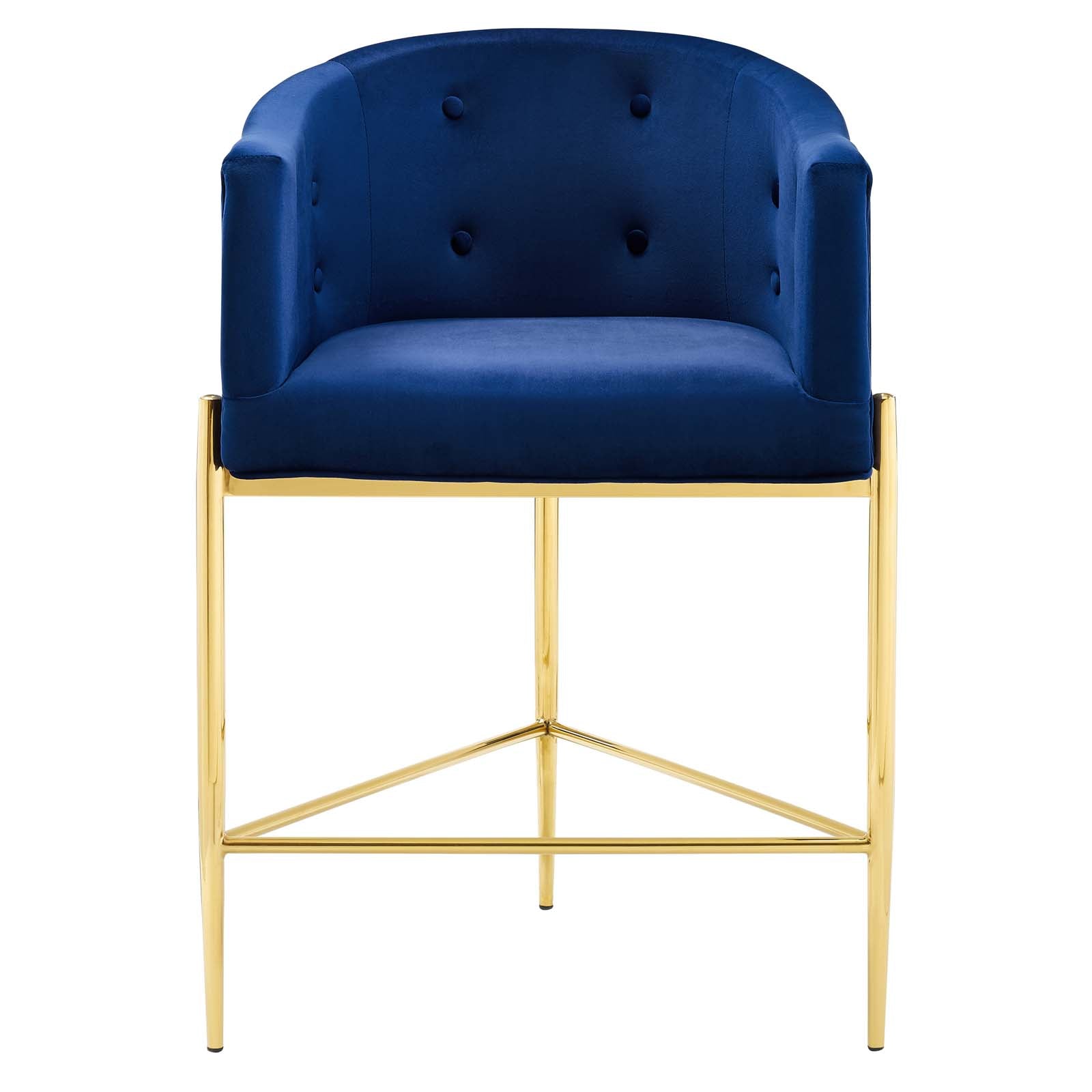 Savour Tufted Counter Stool By Modway - EEI-3910 | Counter Stools | Modishstore - 13