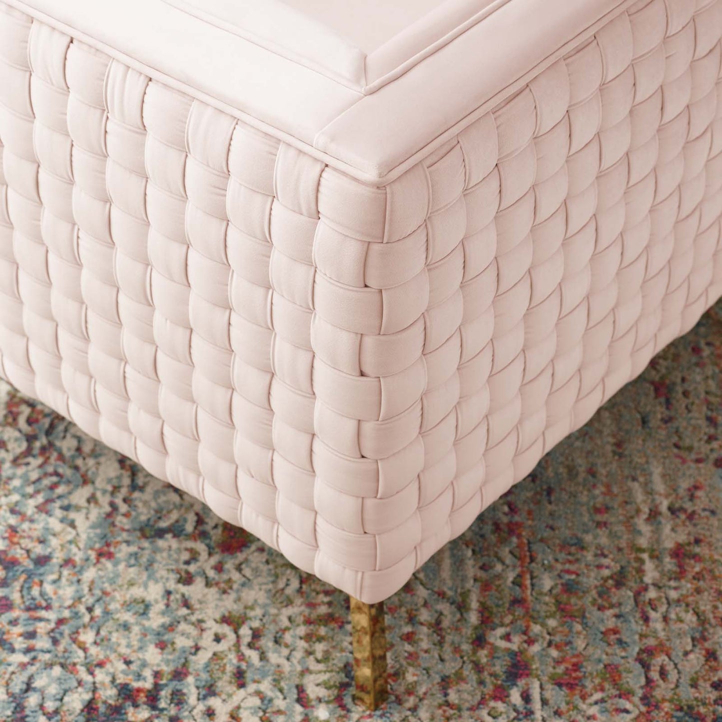Resonate Performance Velvet Armchair By Modway - EEI-3916 | Armchairs | Modishstore - 16
