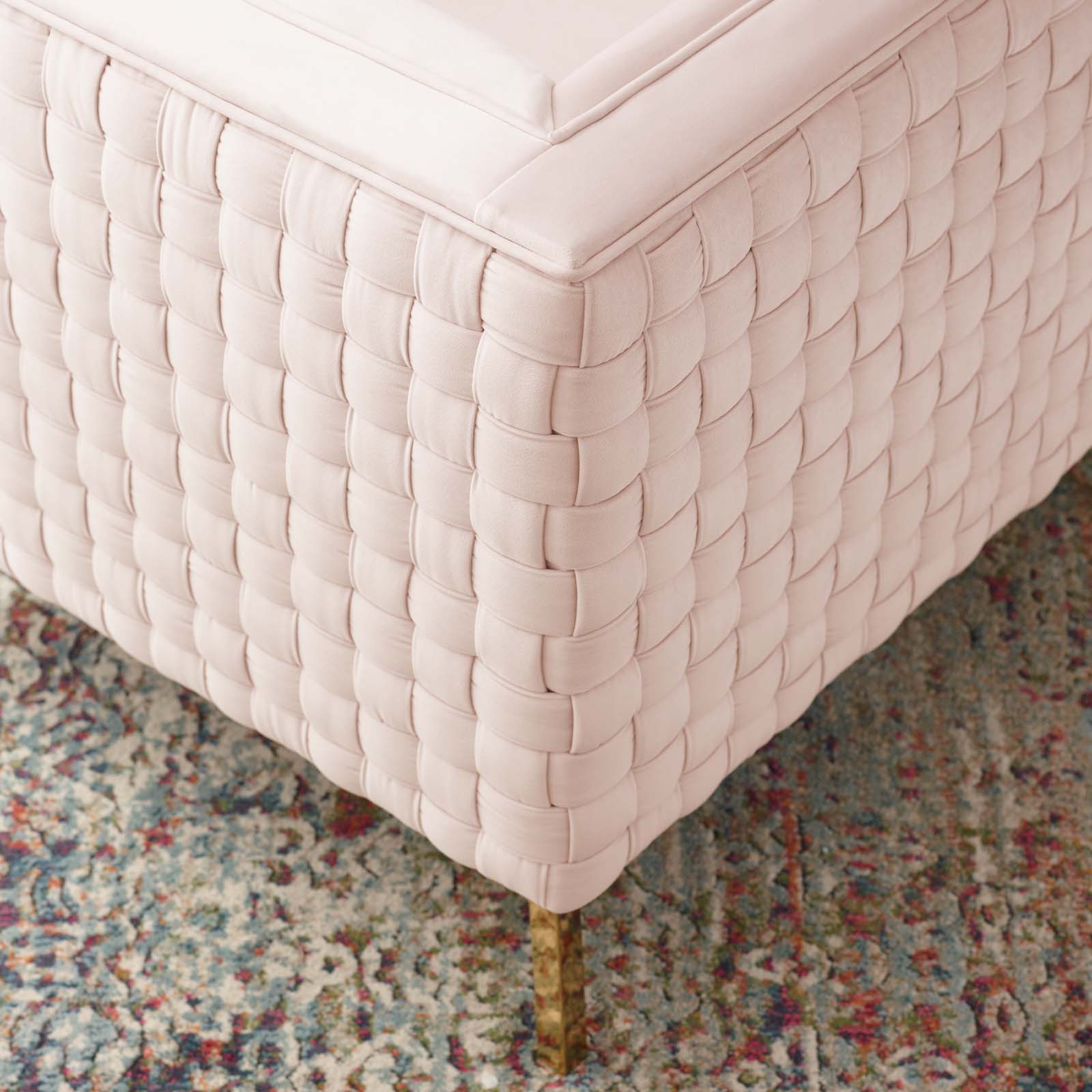Resonate Performance Velvet Armchair By Modway - EEI-3916 | Armchairs | Modishstore - 16