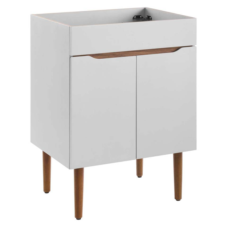 Modway Harvest 24" Bathroom Vanity Cabinet (Sink Basin Not Included) | Bathroom Accessories | 