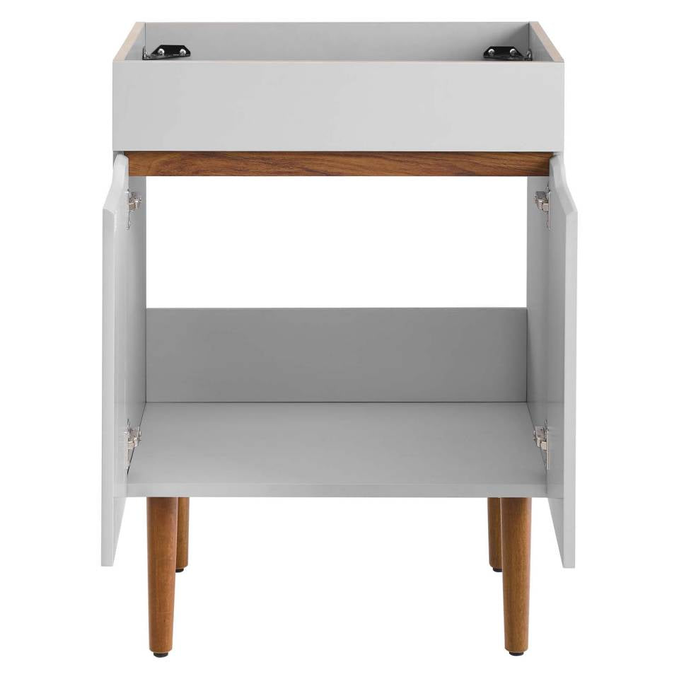 Modway Harvest 24" Bathroom Vanity Cabinet (Sink Basin Not Included) | Bathroom Accessories | 