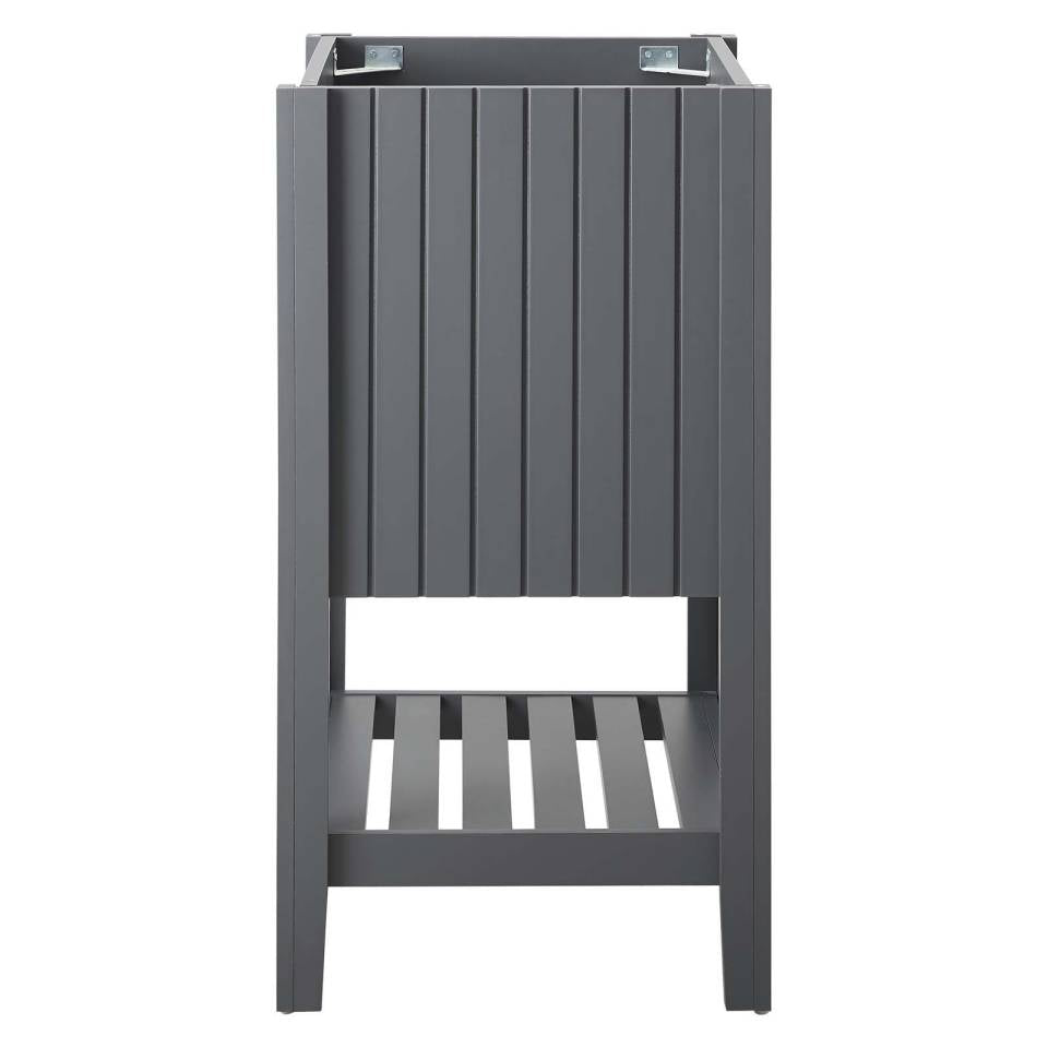 Modway Prestige 23" Bathroom Vanity Cabinet (Sink Basin Not Included) | Bathroom Accessories | Modishstore-3