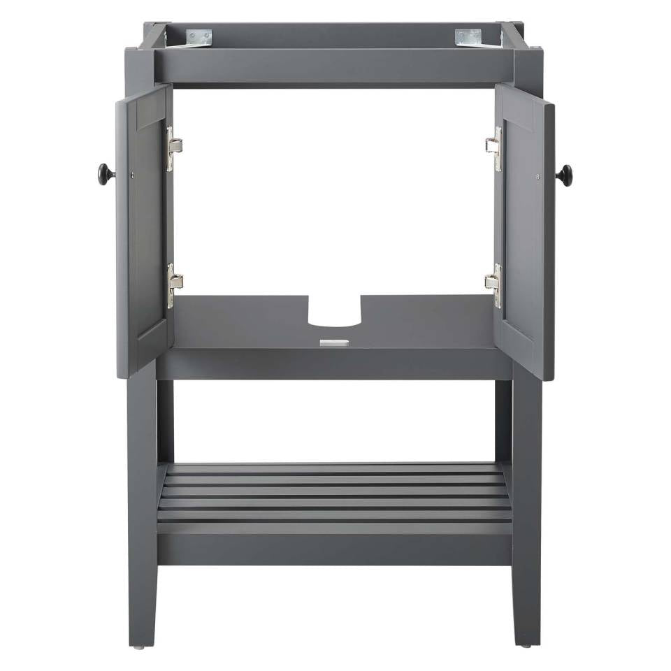 Modway Prestige 23" Bathroom Vanity Cabinet (Sink Basin Not Included) | Bathroom Accessories | Modishstore-5