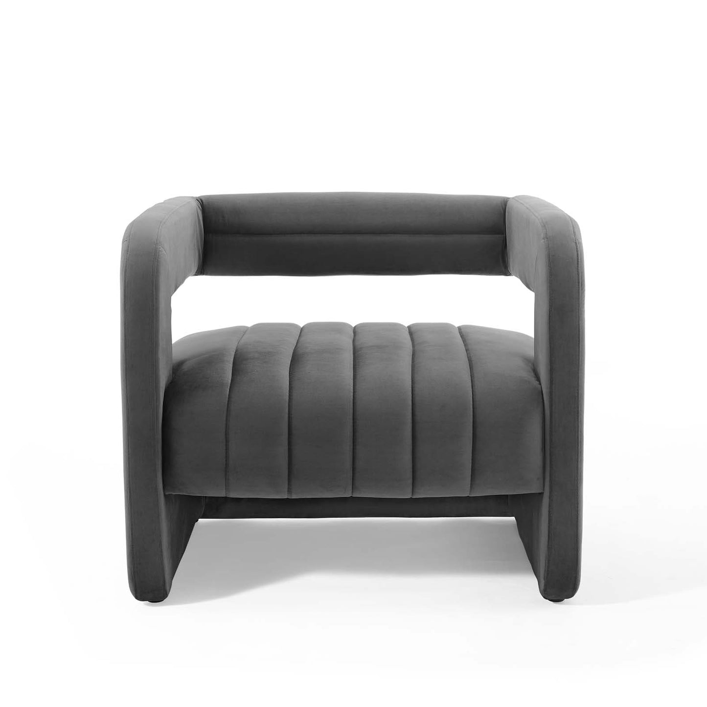 Modway Range Tufted Performance Velvet Accent Armchair | Armchairs | Modishstore-5