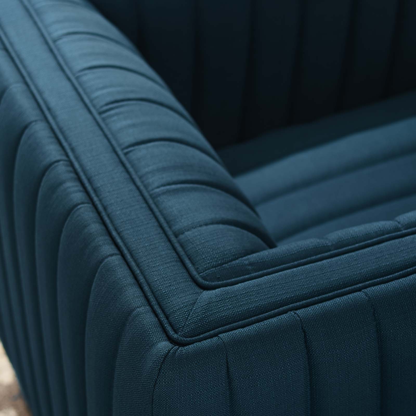 Modway Perception Tufted Upholstered Fabric Armchair | Armchairs | Modishstore-9