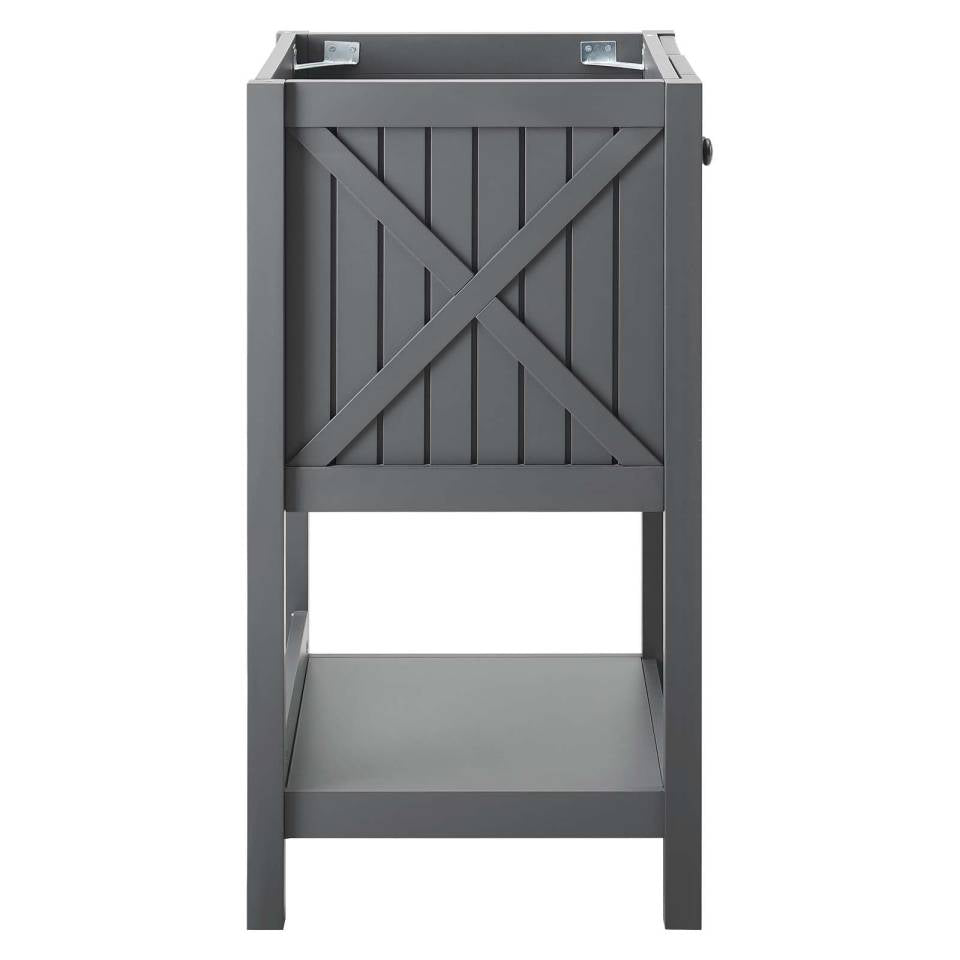 Modway Steam 23" Bathroom Vanity Cabinet (Sink Basin Not Included) | Bathroom Accessories | Modishstore-2