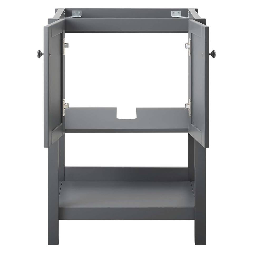 Modway Steam 23" Bathroom Vanity Cabinet (Sink Basin Not Included) | Bathroom Accessories | Modishstore-4