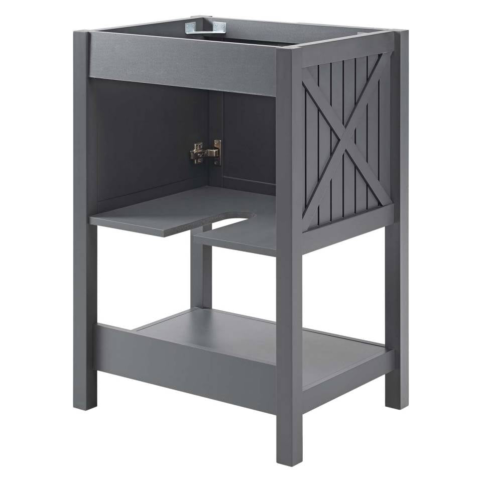 Modway Steam 23" Bathroom Vanity Cabinet (Sink Basin Not Included) | Bathroom Accessories | Modishstore-5