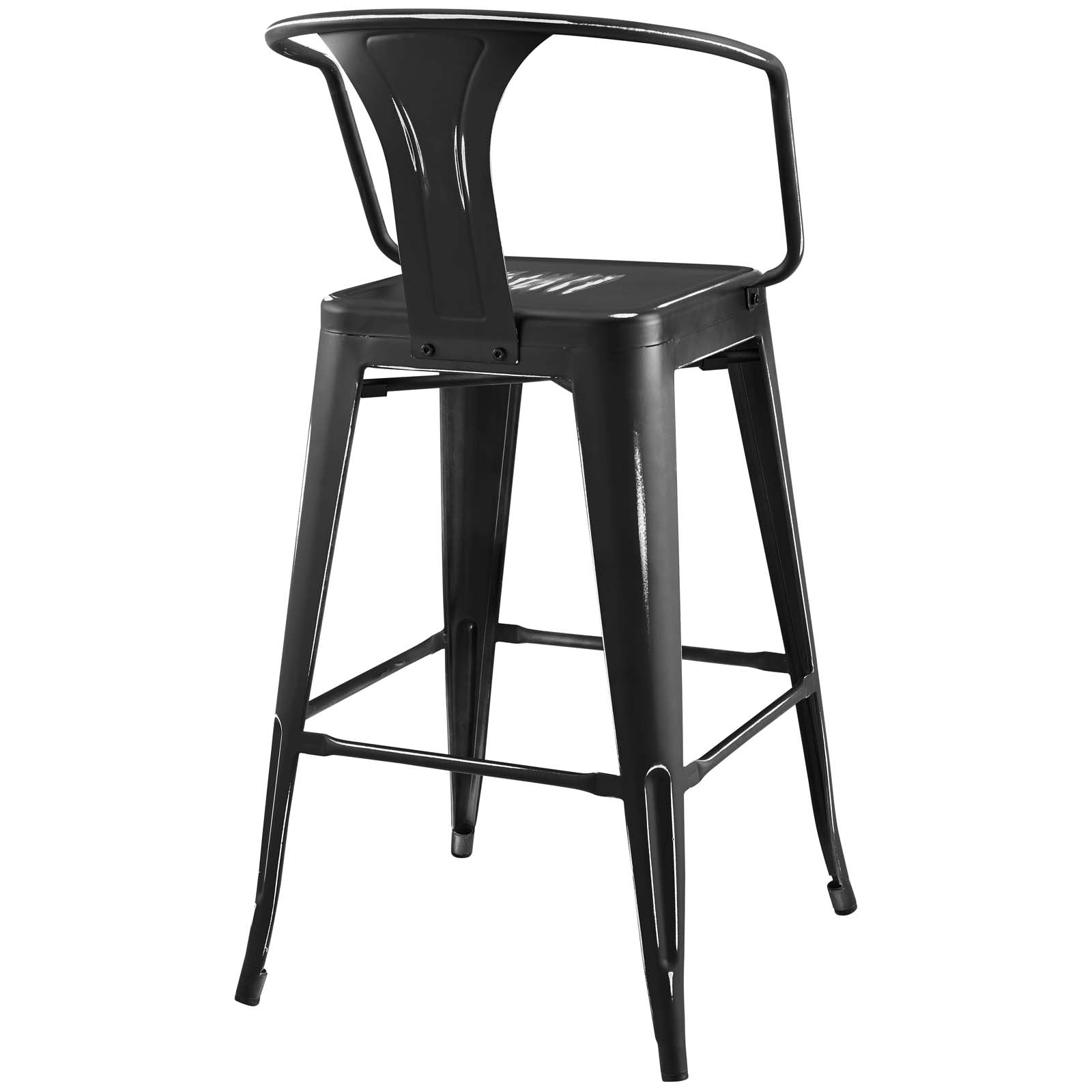 Promenade Bar Stool Set of 2 By Modway | Bar stool | Modishstore-9