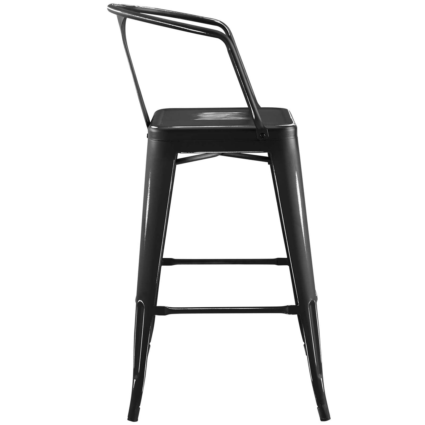Modway Promenade Bar Stool Set of 4 | Bar Stools | Modishstore-3