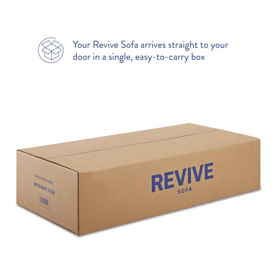 Modway Revive Performance Velvet Sofa | Sofas | Modishstore-7