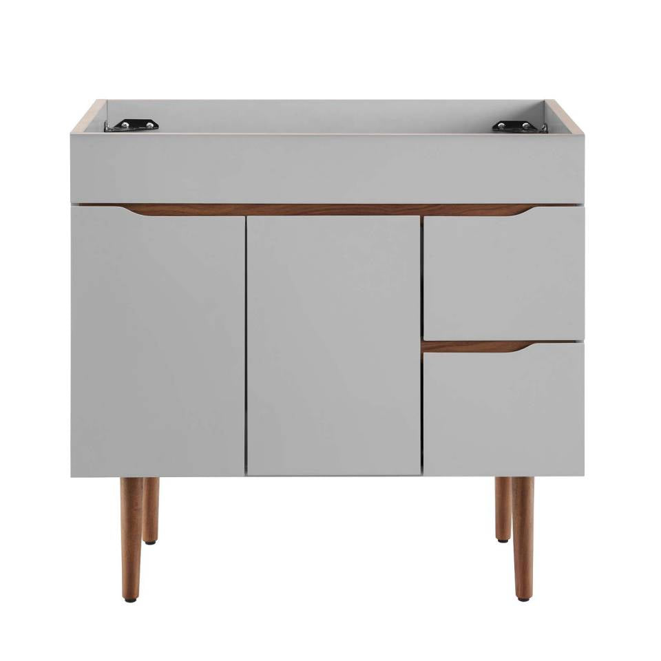 Modway Harvest 36" Bathroom Vanity Cabinet (Sink Basin Not Included) | Bathroom Accessories | 