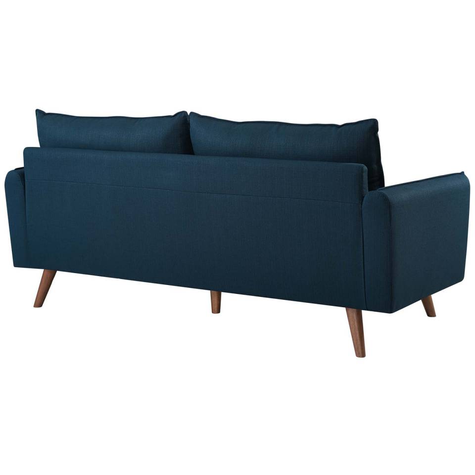 Modway Revive Upholstered Fabric Sofa and Loveseat Set | Outdoor Sofas, Loveseats & Sectionals | Modishstore-4