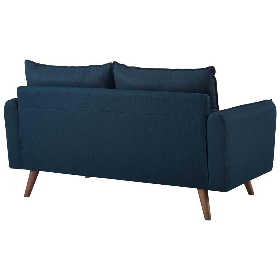 Modway Revive Upholstered Fabric Sofa and Loveseat Set | Outdoor Sofas, Loveseats & Sectionals | Modishstore-6