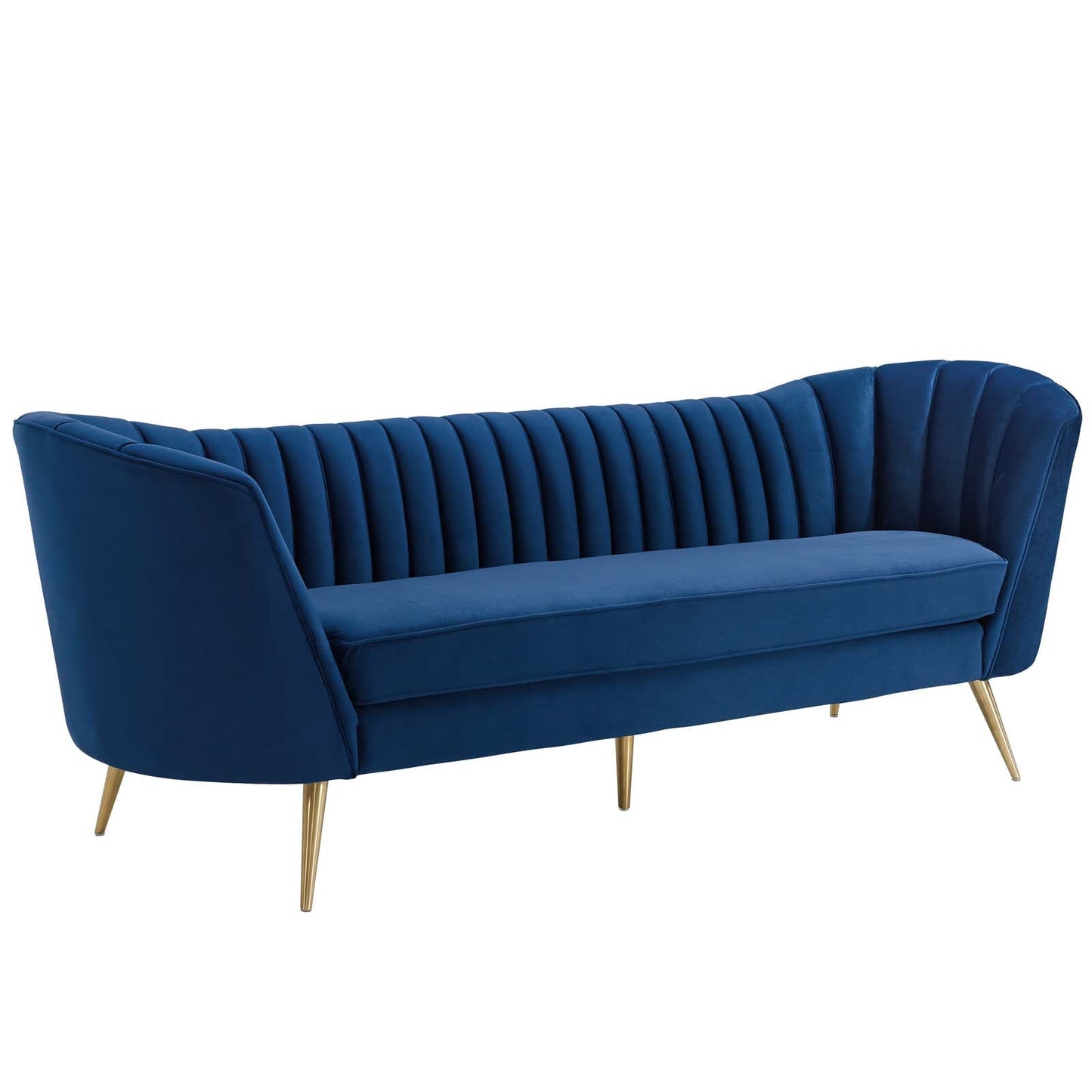 Opportunity 3 Piece Performance Velvet Set By Modway - EEI-4090 | Sofa Set | Modishstore - 3