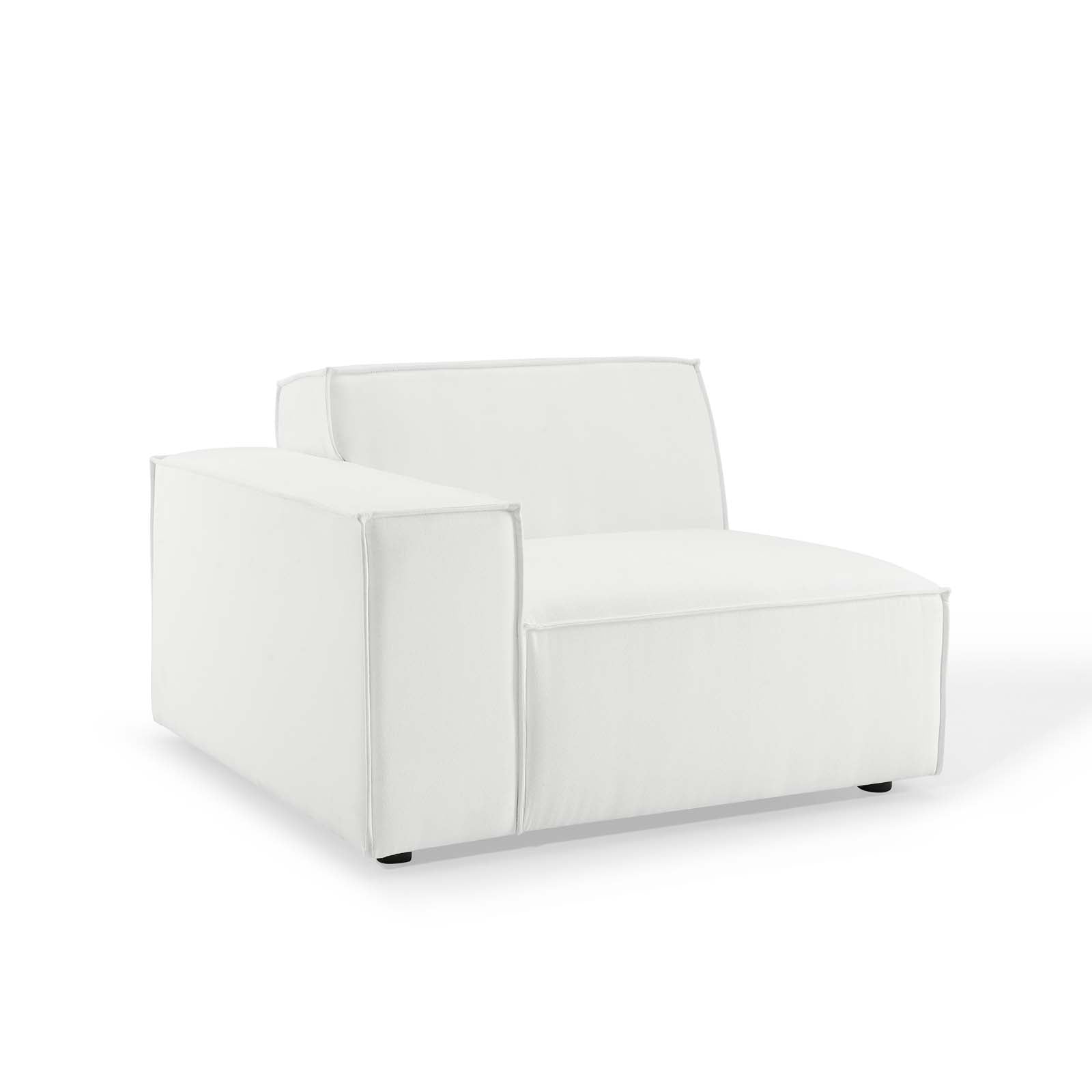 Modway Restore 4-Piece Sectional Sofa | Sofas | Modishstore-13