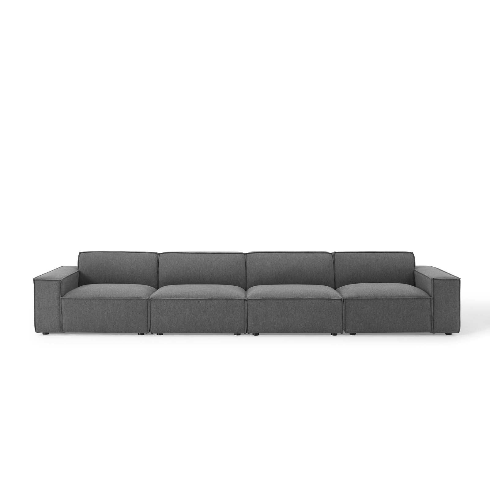 Modway Restore 4-Piece Sectional Sofa | Sofas | Modishstore-3