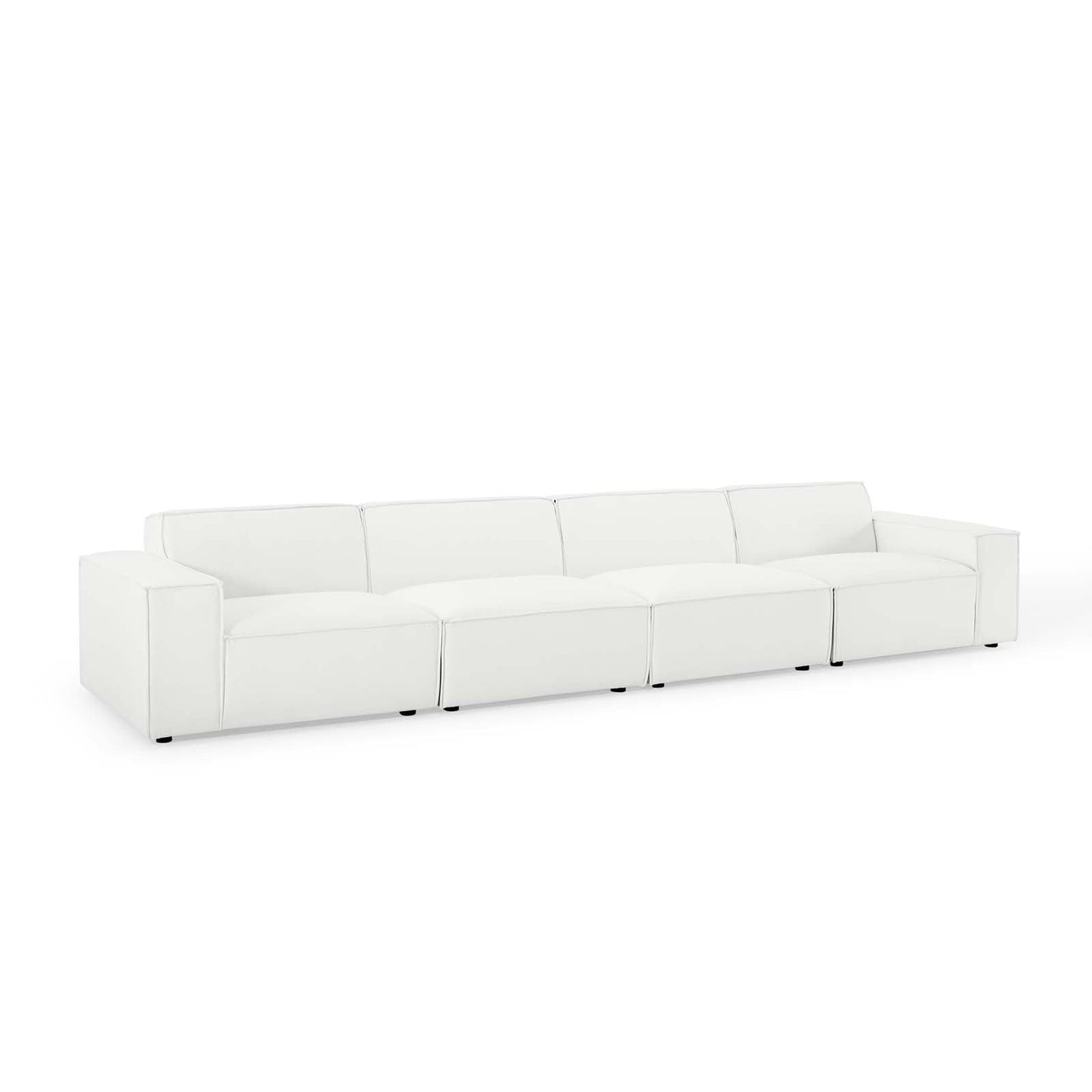 Modway Restore 4-Piece Sectional Sofa | Sofas | Modishstore-9