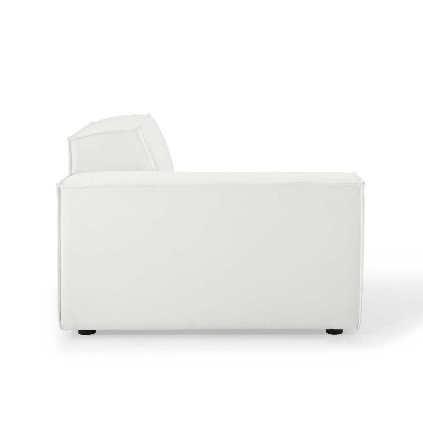 Modway Restore 4-Piece Sectional Sofa | Sofas | Modishstore-15