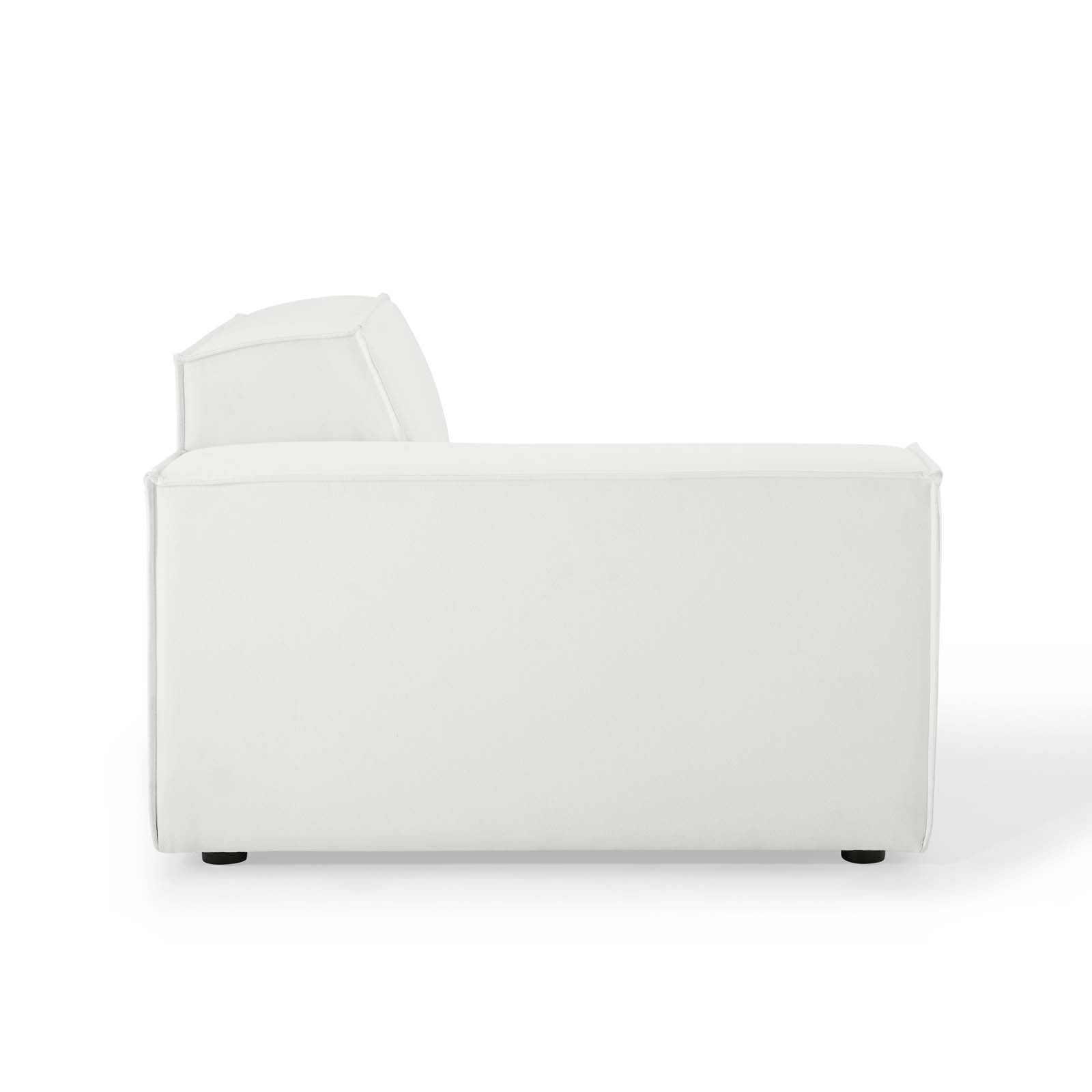 Modway Restore 4-Piece Sectional Sofa | Sofas | Modishstore-15