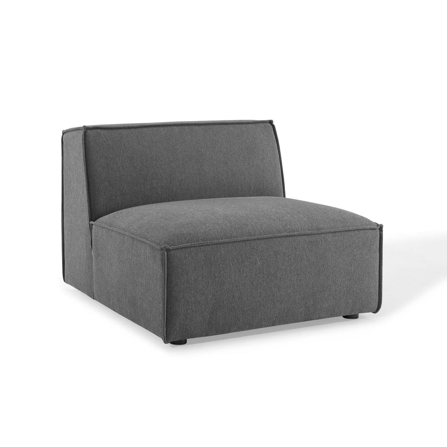 Modway Restore 5-Piece Sectional Sofa | Outdoor Sofas, Loveseats & Sectionals | Modishstore-7