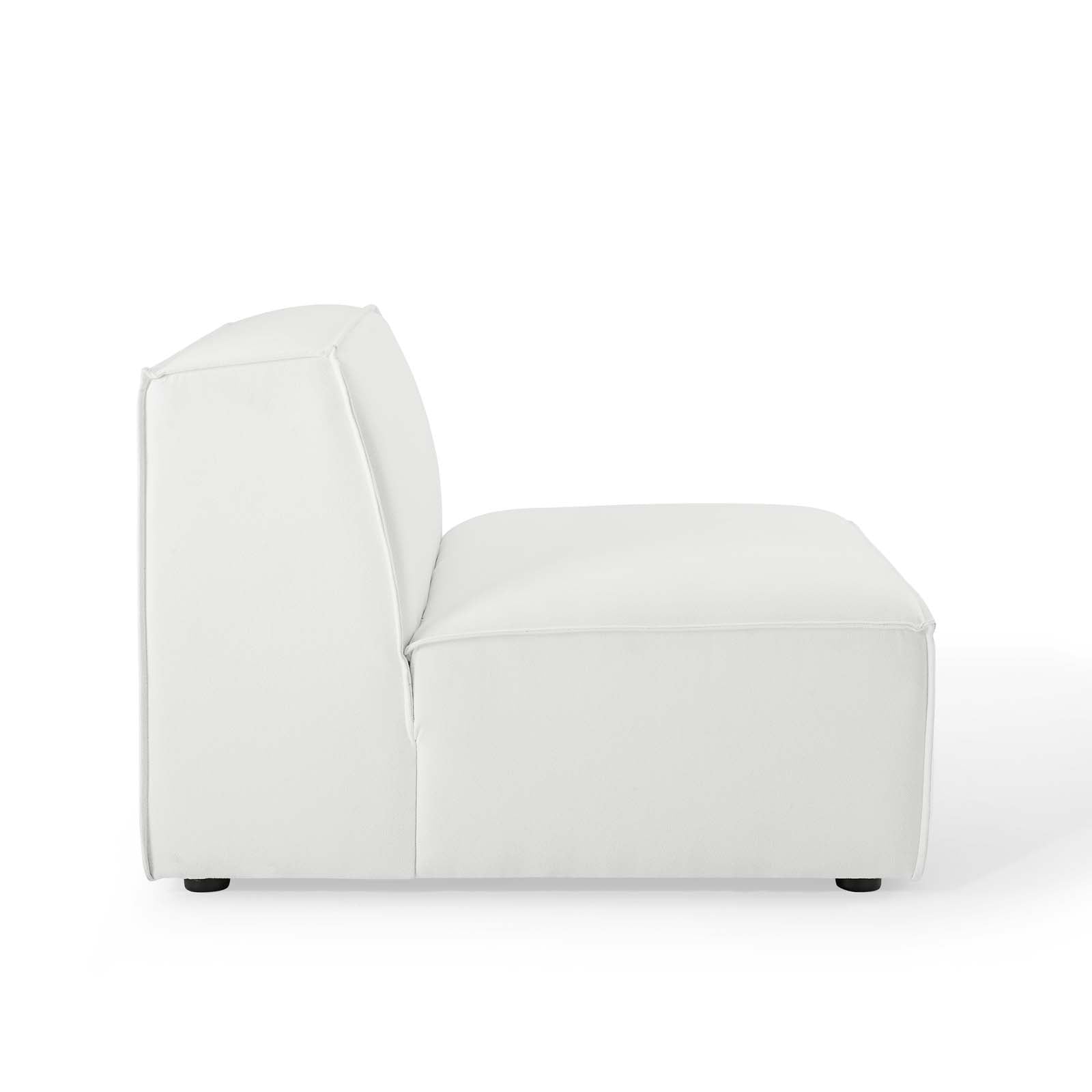 Modway Restore 6-Piece Sectional Sofa | Sofas | Modishstore-19