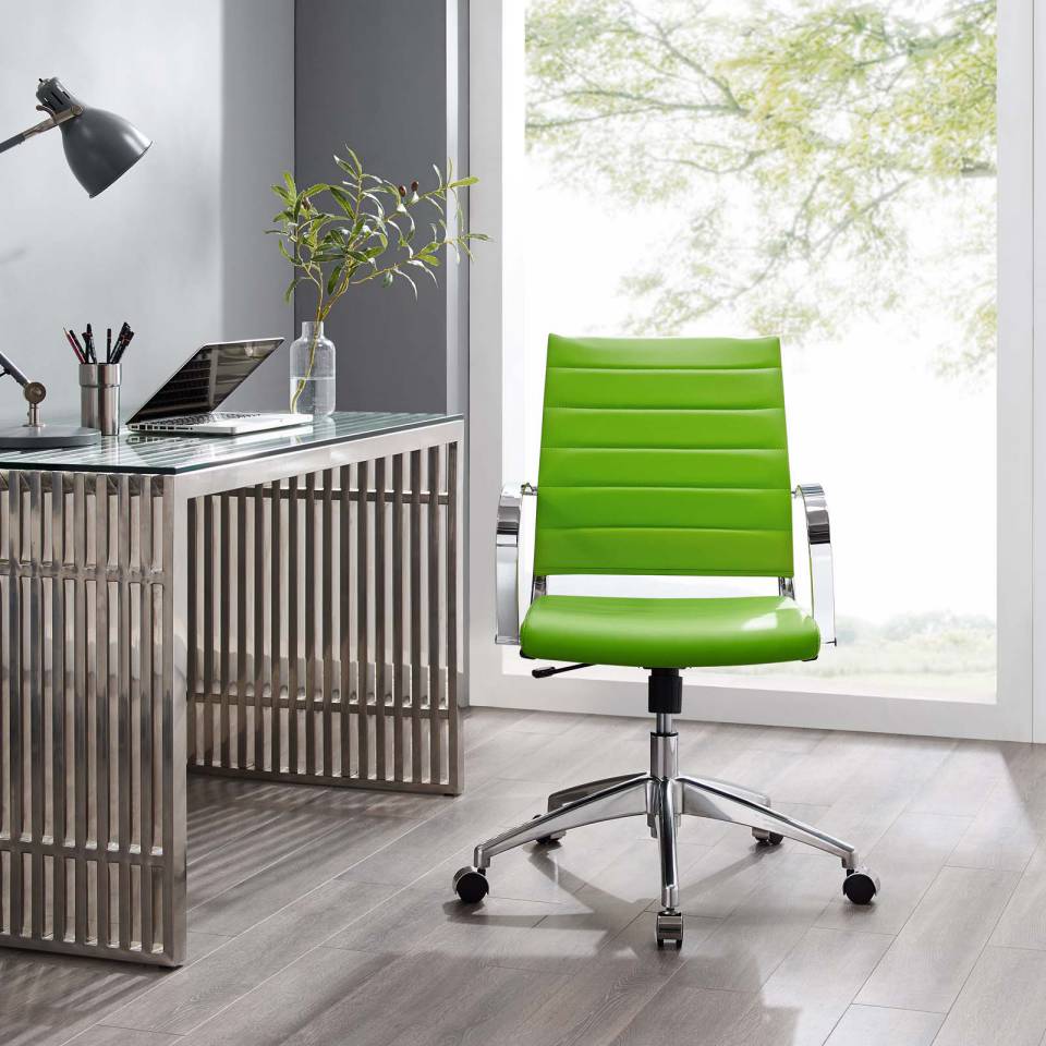Modway Jive Mid Back Office Chair | Office Chairs | 