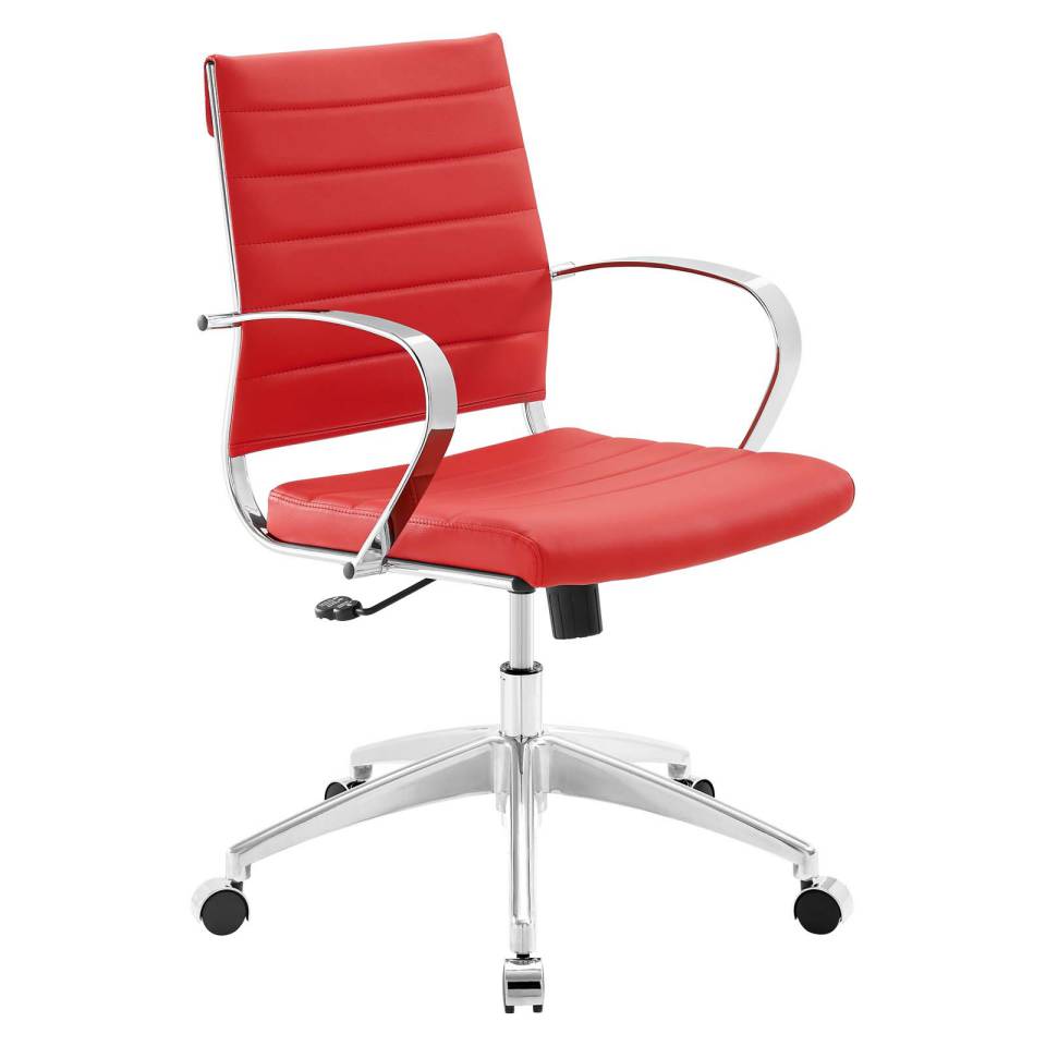 Modway Jive Mid Back Office Chair | Office Chairs | 