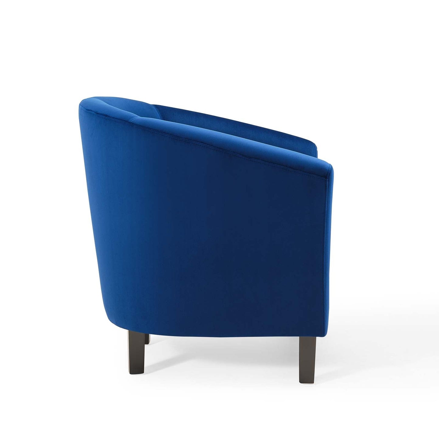 Prospect Performance Velvet Armchair By Modway - EEI-4137 | Armchairs | Modishstore - 12