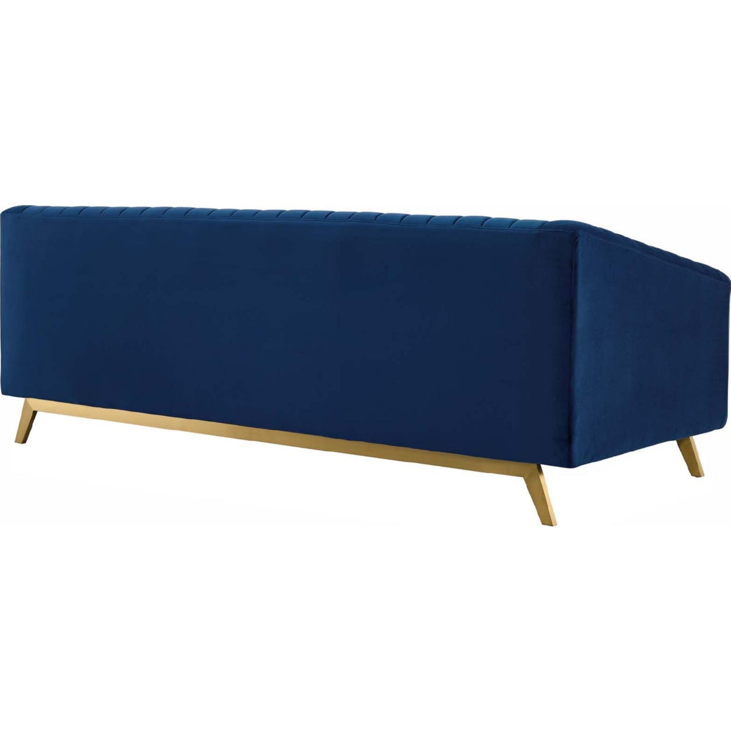 Modway Valiant Vertical Channel Tufted Upholstered Performance Velvet 3 Piece Set - EEI-4141
