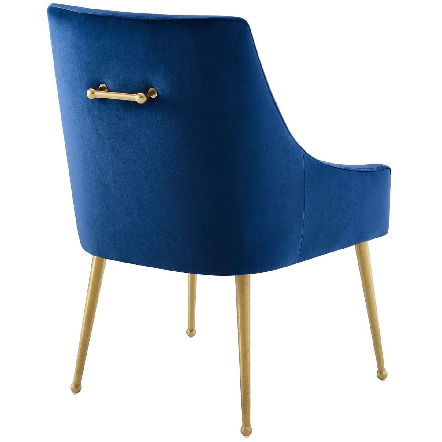 Modway Discern Upholstered Performance Velvet Dining Chair Set of 2 | Dining Chairs | 