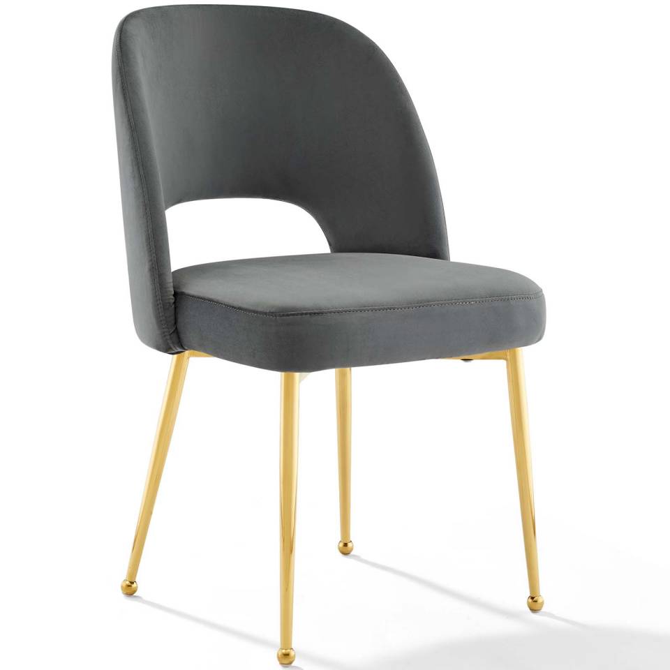 Modway Rouse Dining Room Side Chair Set of 2 | Side Chairs | Modishstore-3
