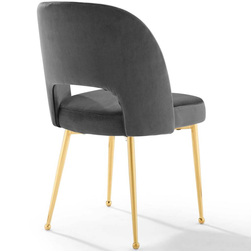 Modway Rouse Dining Room Side Chair Set of 2 | Side Chairs | Modishstore-4