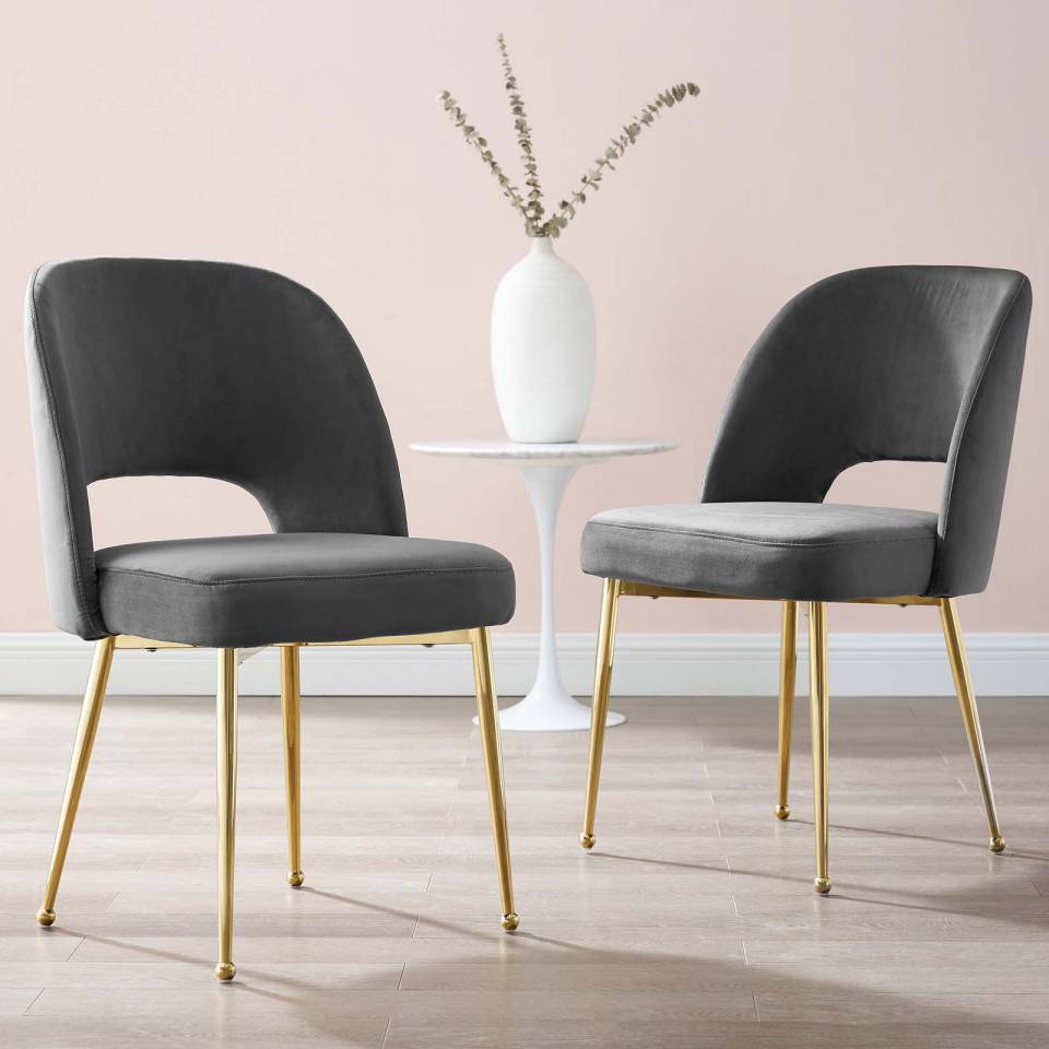 Modway Rouse Dining Room Side Chair Set of 2 | Side Chairs | Modishstore