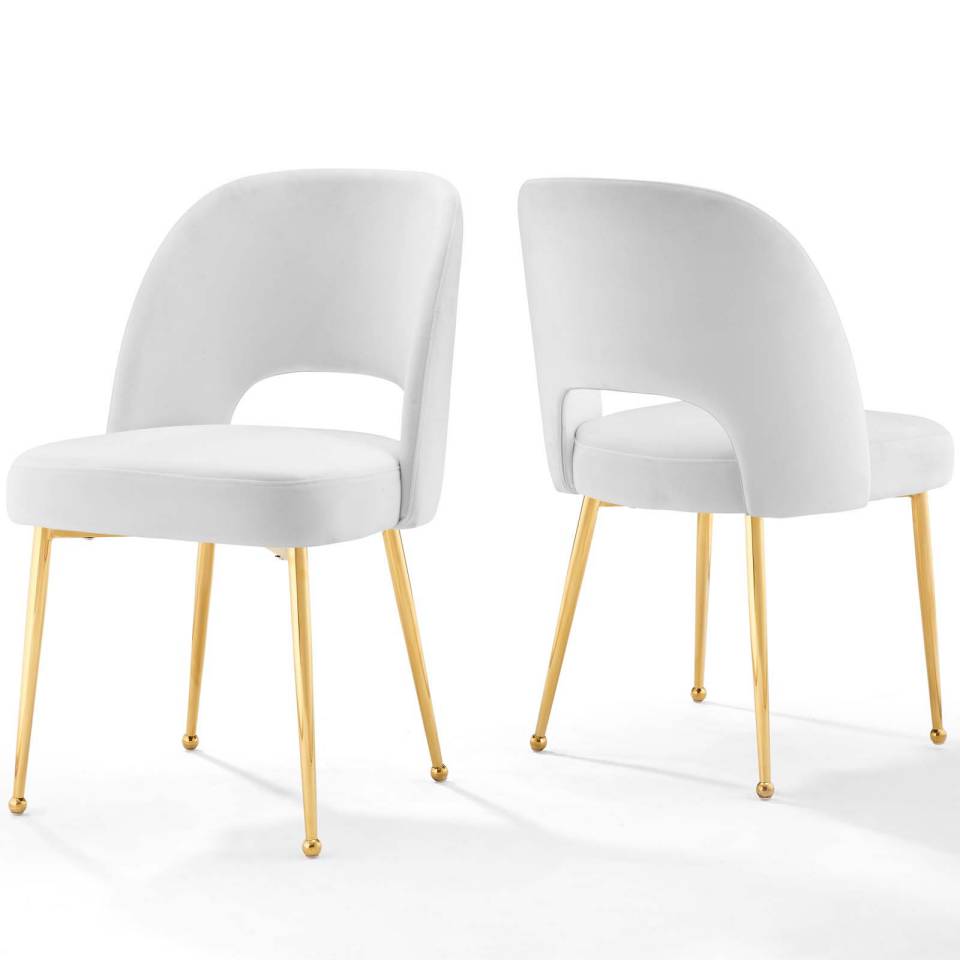 Modway Rouse Dining Room Side Chair Set of 2 | Side Chairs | Modishstore-7
