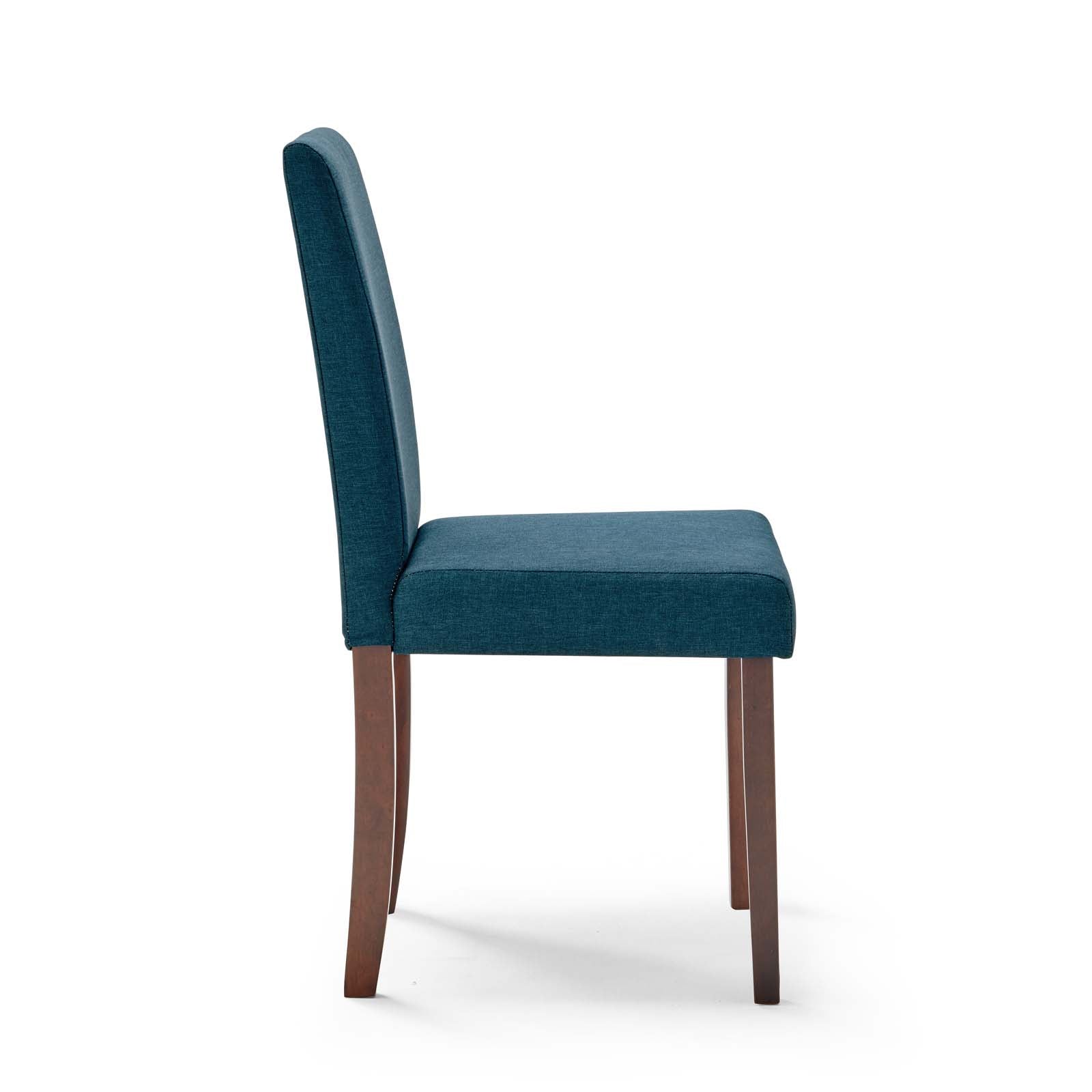 Prosper 5 Piece Upholstered Fabric Dining Set By Modway - EEI-4183 | Dining Sets | Modishstore - 4