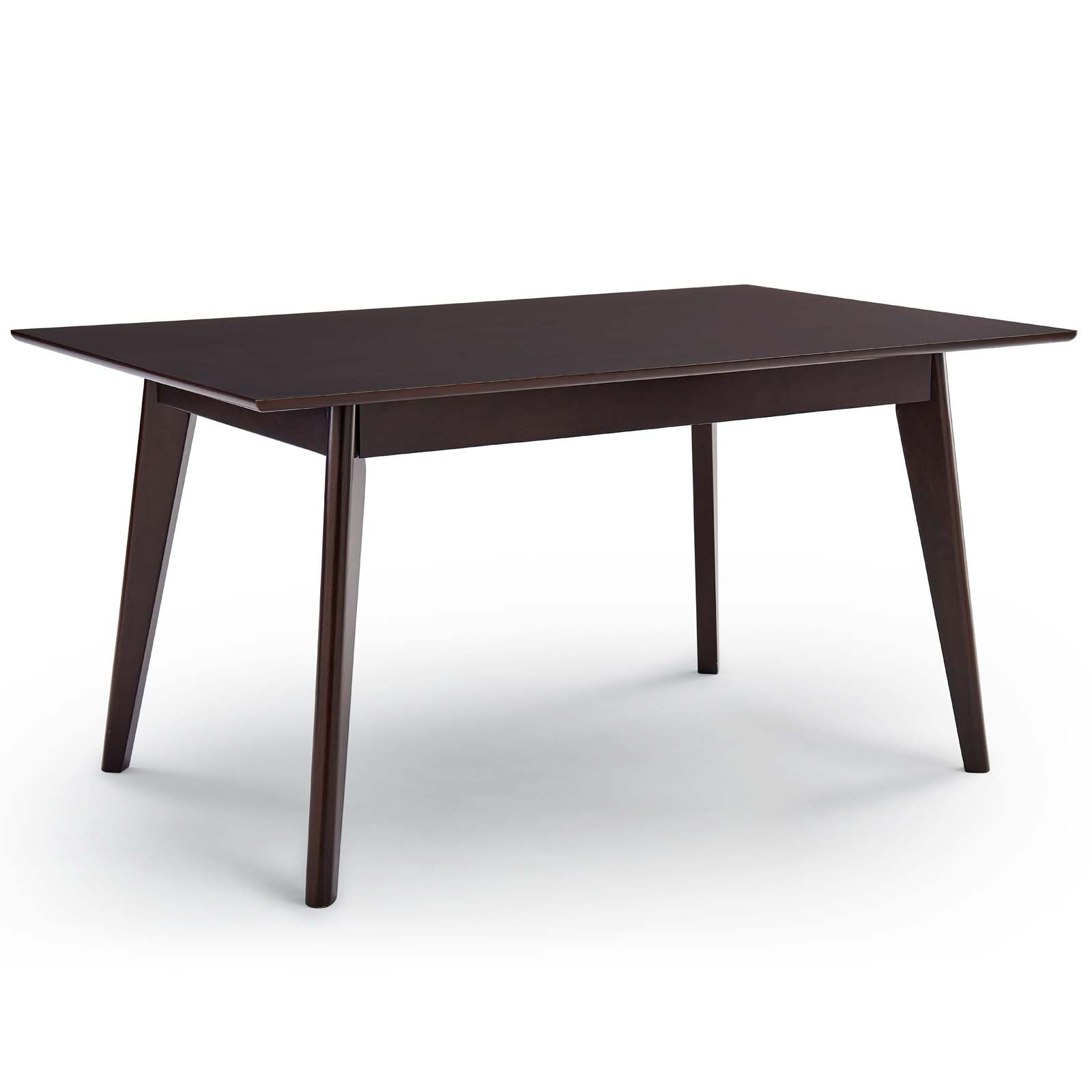 Prosper 5 Piece Upholstered Fabric Dining Set By Modway - EEI-4183 | Dining Sets | Modishstore - 8