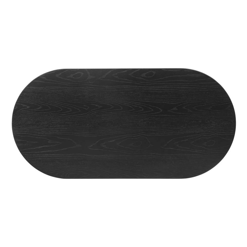 Modway Vigor Oval Coffee Table | Coffee Tables | Modishstore-5