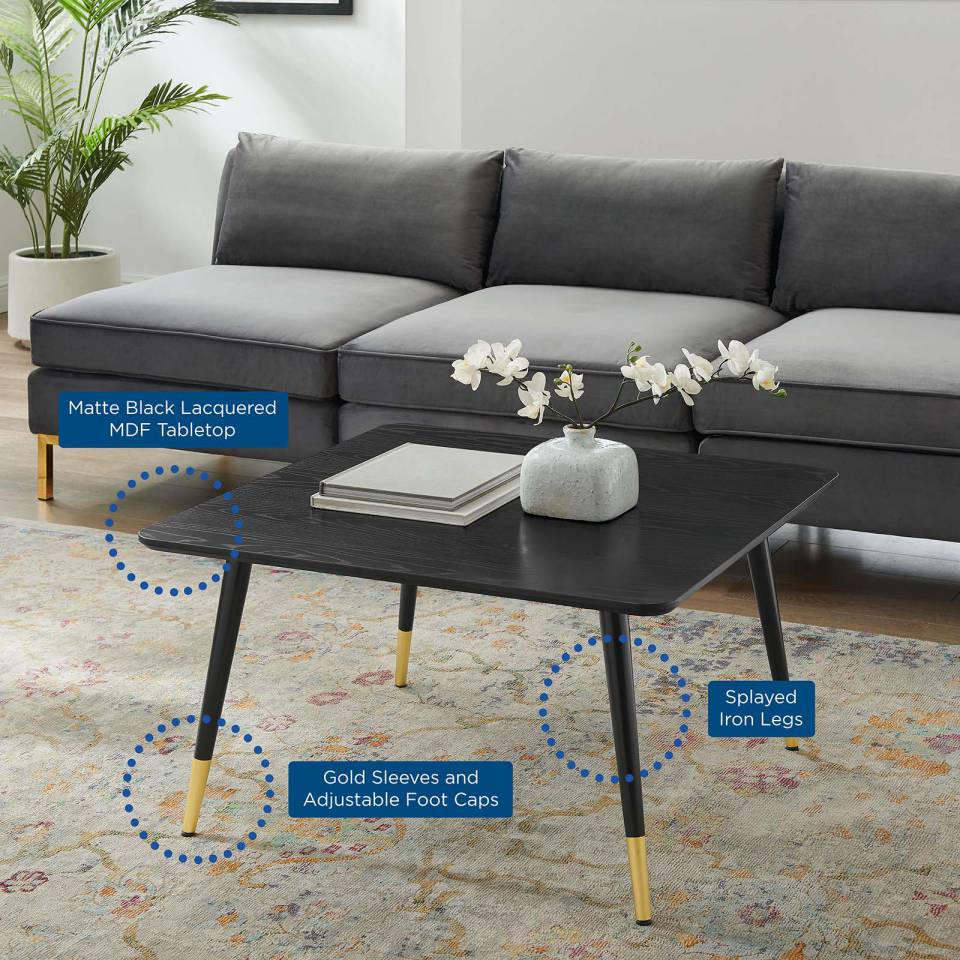 Modway Vigor Square Coffee Table | Coffee Tables | Modishstore-7