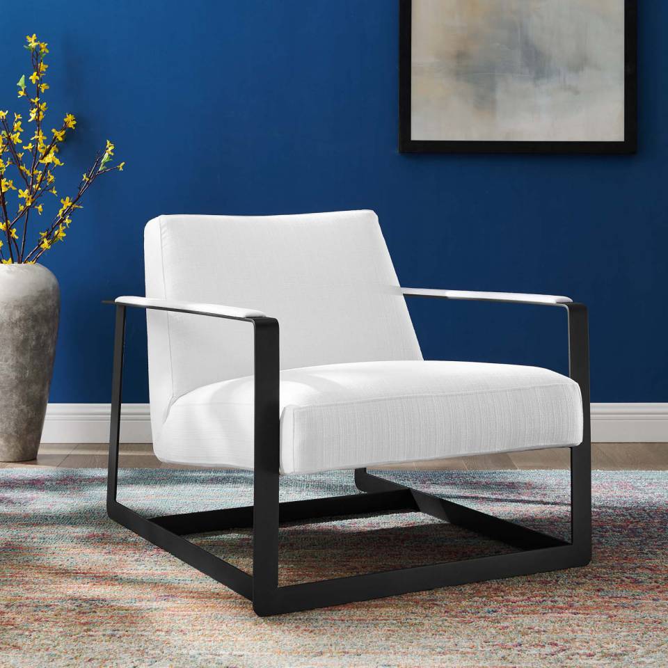 Modway Seg Upholstered Accent Chair | Accent Chairs | Modishstore
