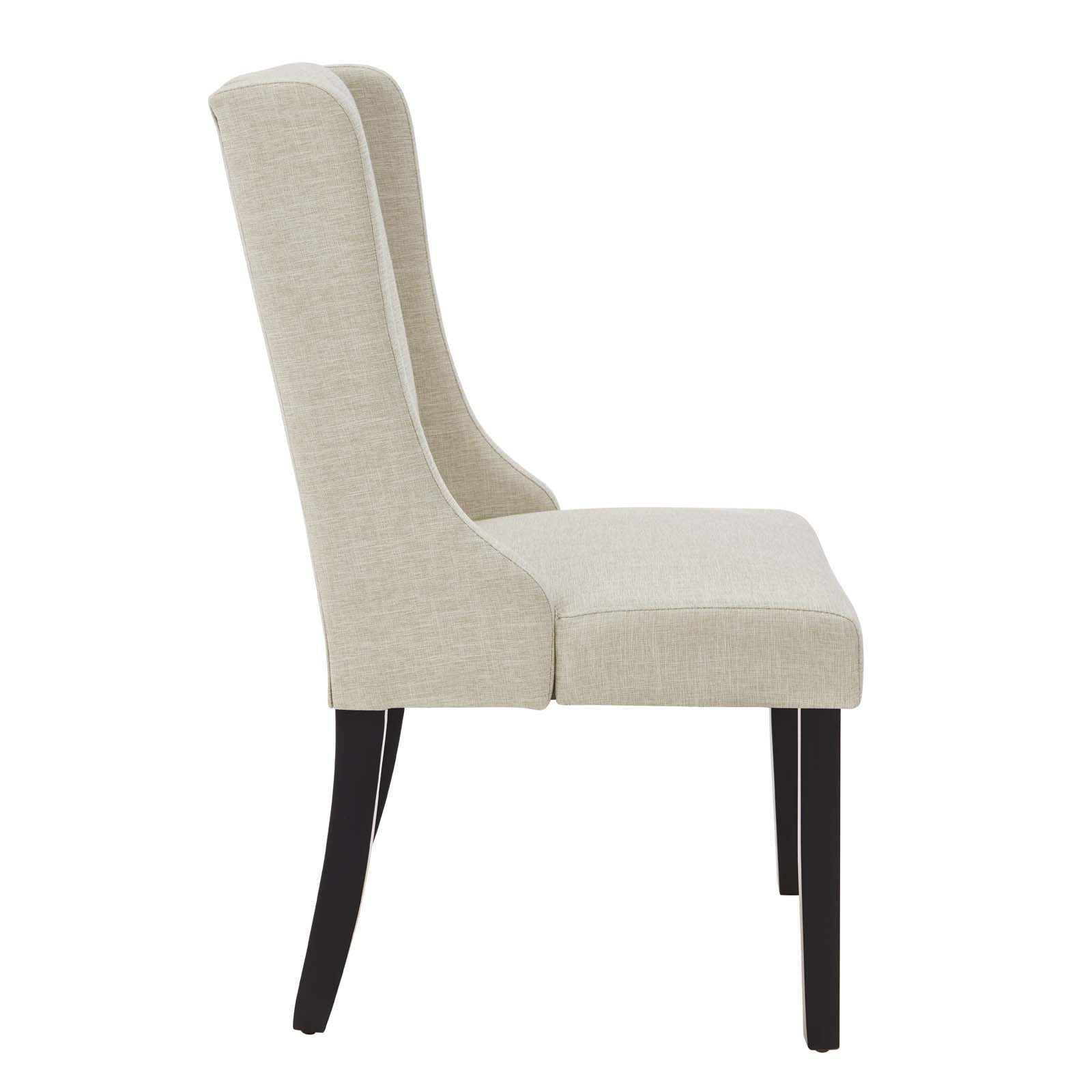 Modway Renew Parsons Fabric Dining Side Chairs - Set of 2 | Dining Chairs | Modishstore-7