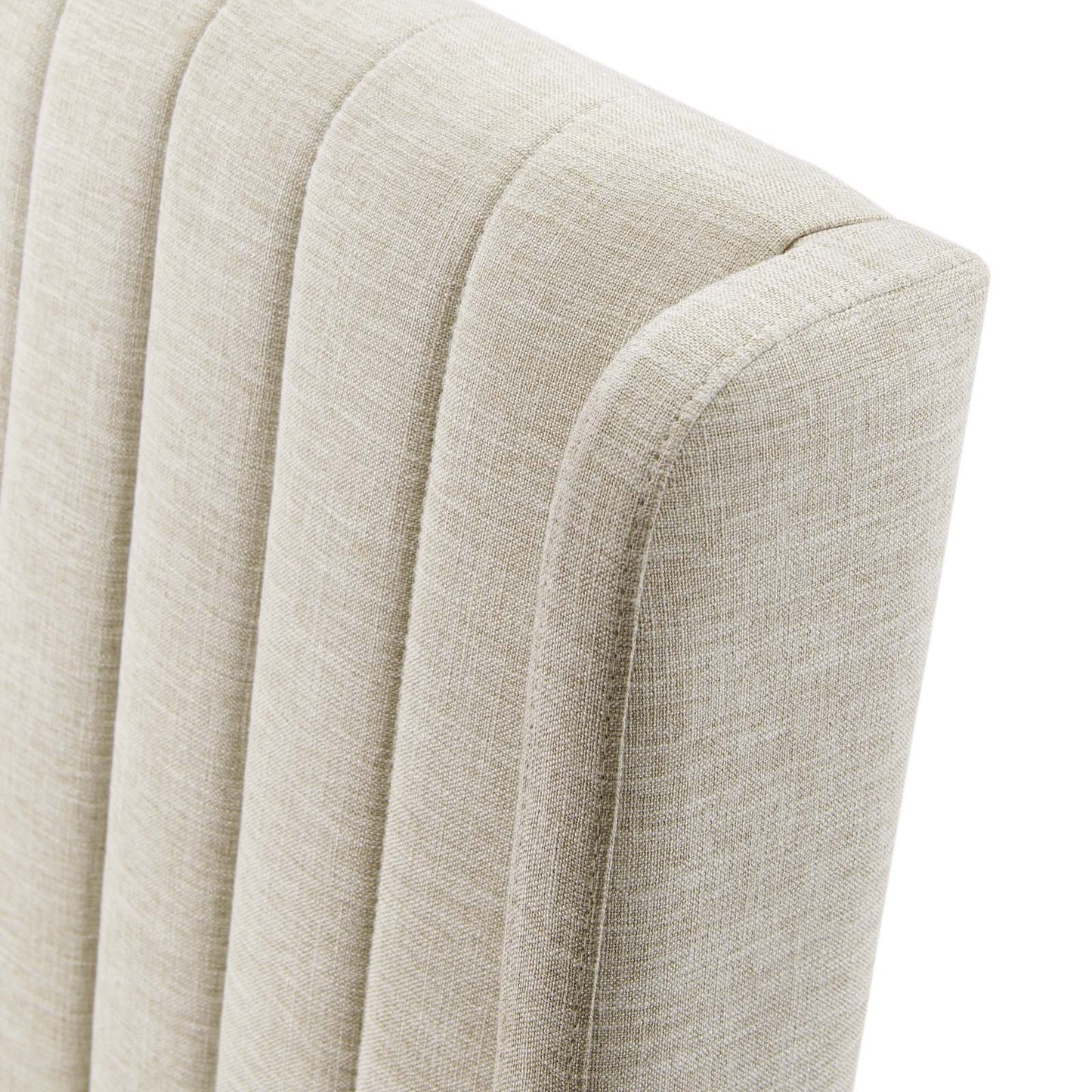 Modway Renew Parsons Fabric Dining Side Chairs - Set of 2 | Dining Chairs | Modishstore-2