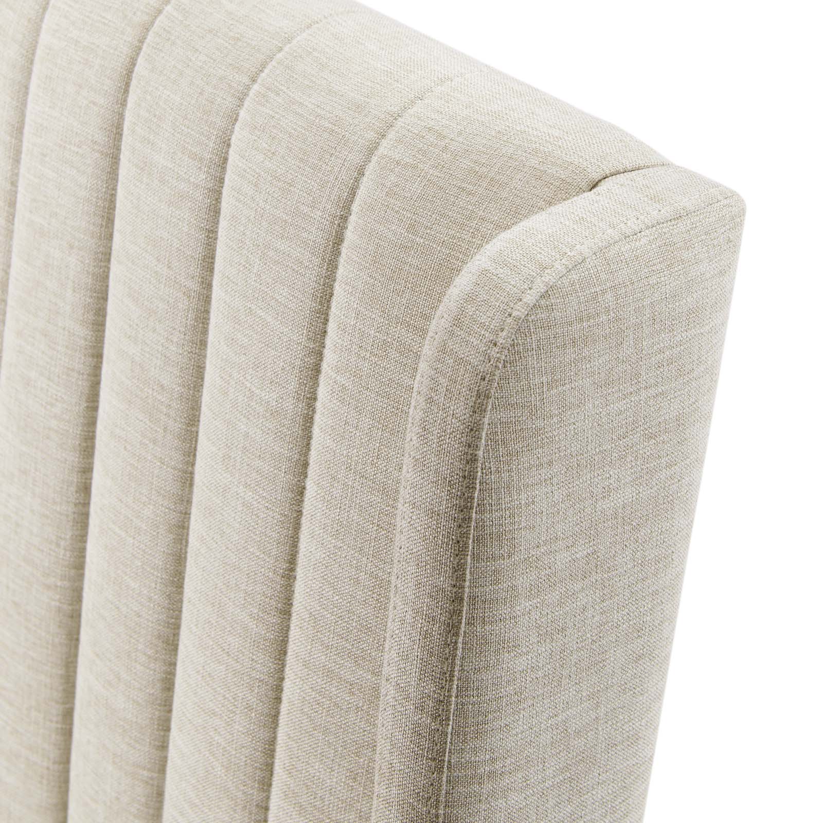 Modway Renew Parsons Fabric Dining Side Chairs - Set of 2 | Dining Chairs | Modishstore-2