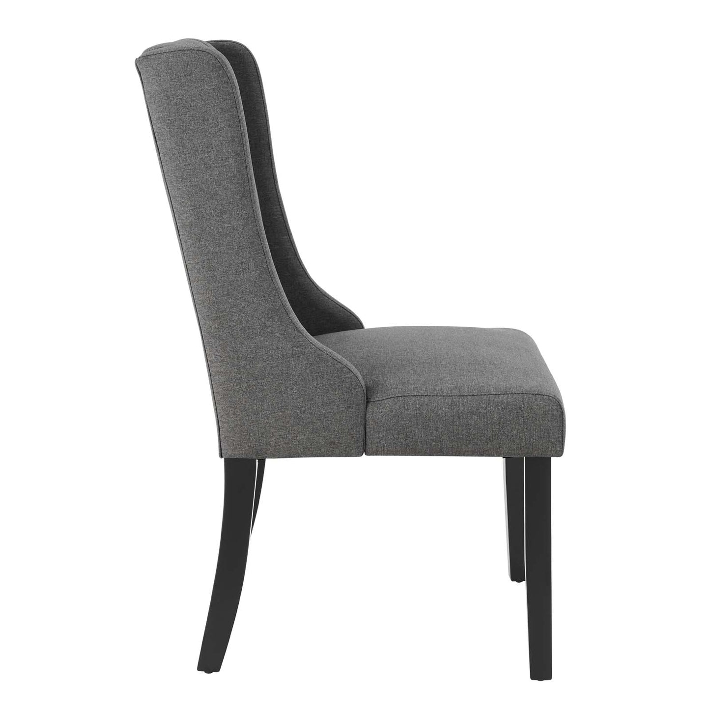 Modway Renew Parsons Fabric Dining Side Chairs - Set of 2 | Dining Chairs | Modishstore-14