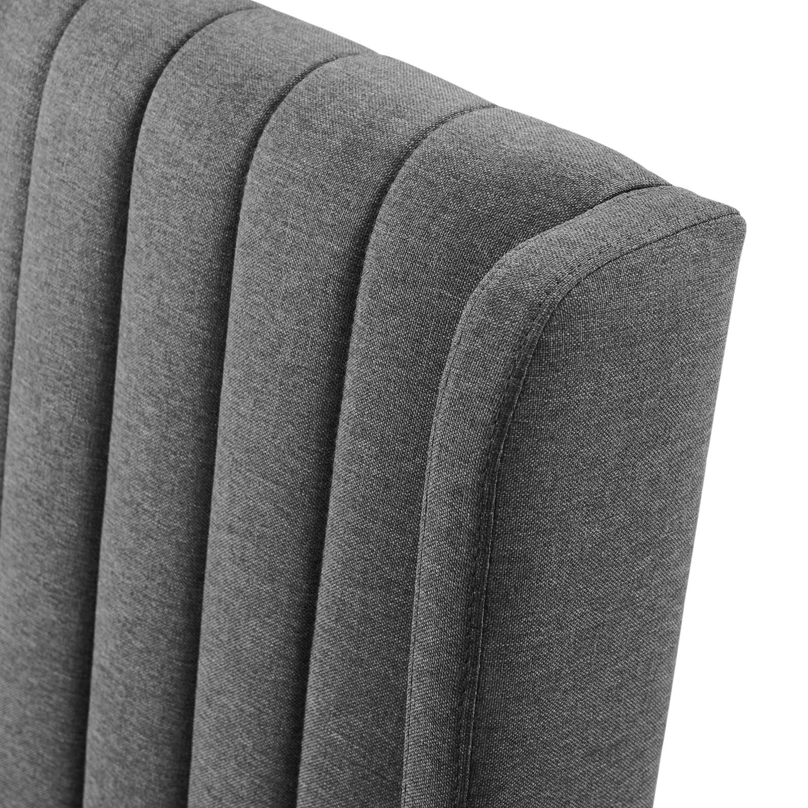 Modway Renew Parsons Fabric Dining Side Chairs - Set of 2 | Dining Chairs | Modishstore-9